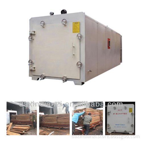 Vacuum wood kiln dryer sale,wood and timber drying machine